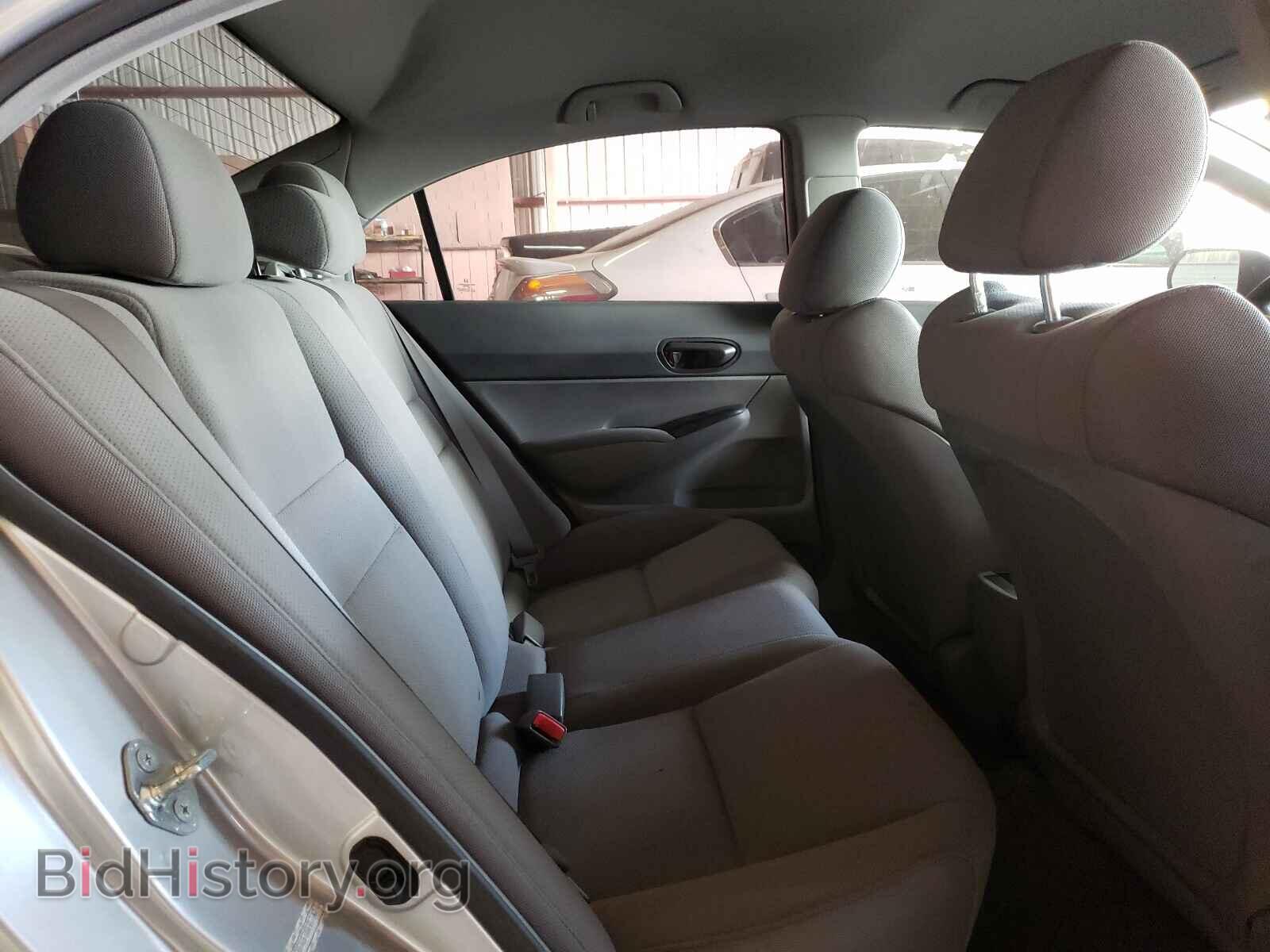 2011 HONDA CIVIC - VIN: 19XFA1F3XBE012147 - Фото 6
