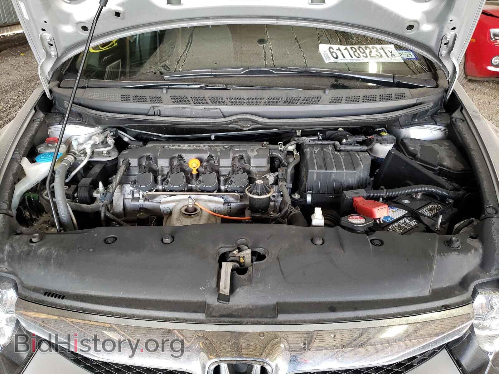 2011 HONDA CIVIC - VIN: 19XFA1F3XBE012147 - Фото 7