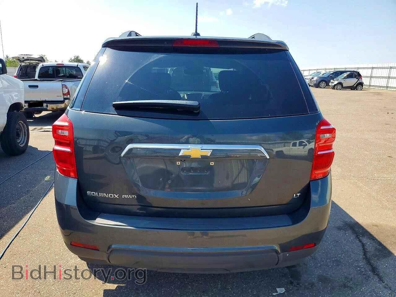 2017 CHEVROLET EQUINOX - VIN: 2GNFLFEK4H6189583 - Фото 6