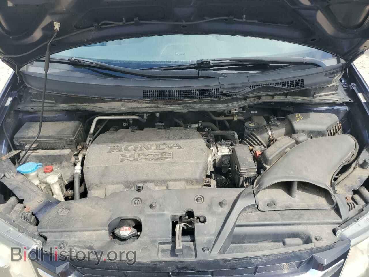 2014 HONDA All Models - VIN: 5FNRL5H61EB114764 - Фото 12
