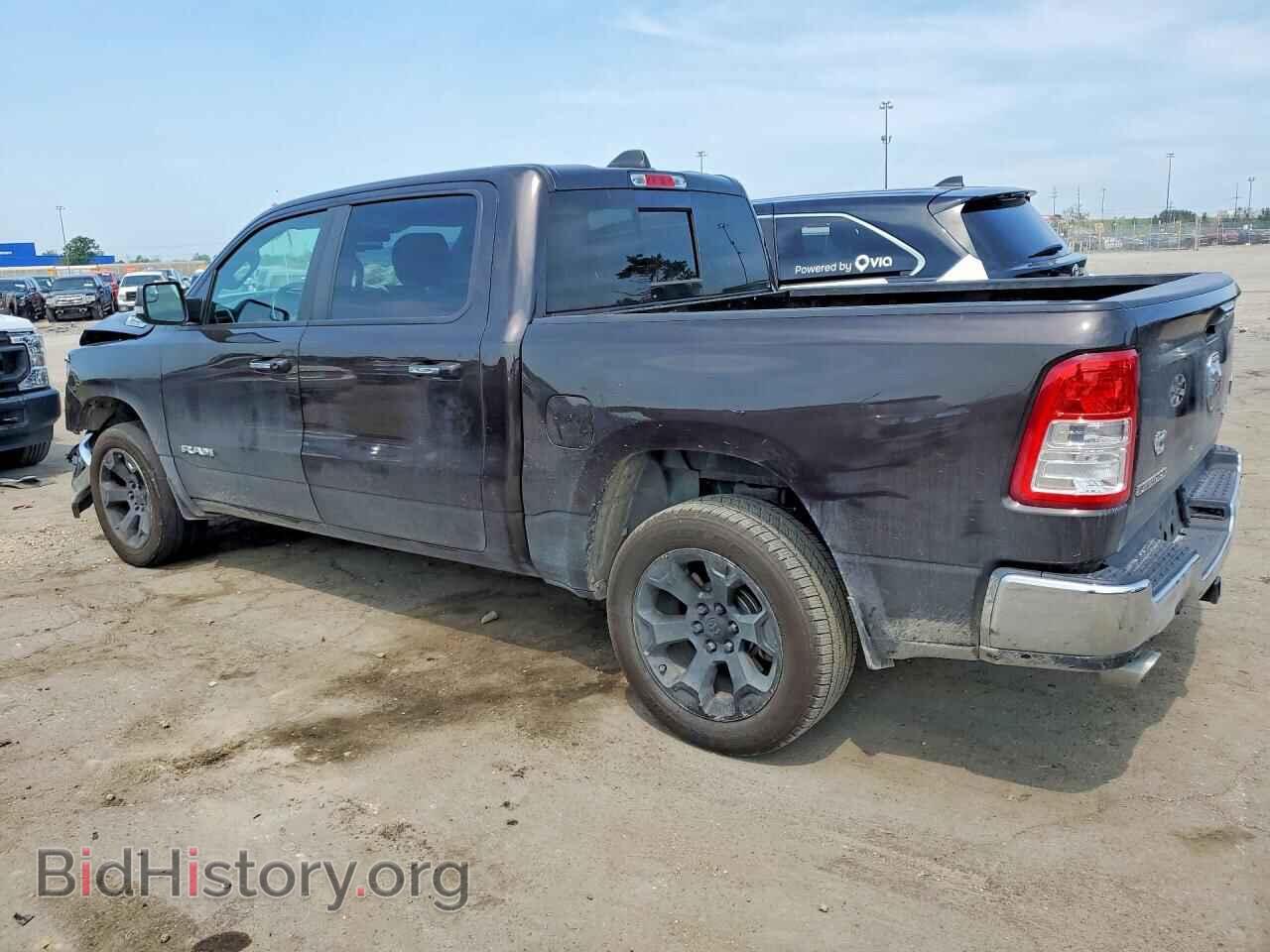2019 RAM 1500 - VIN: 1C6SRFFT7KN573686 - Фото 2