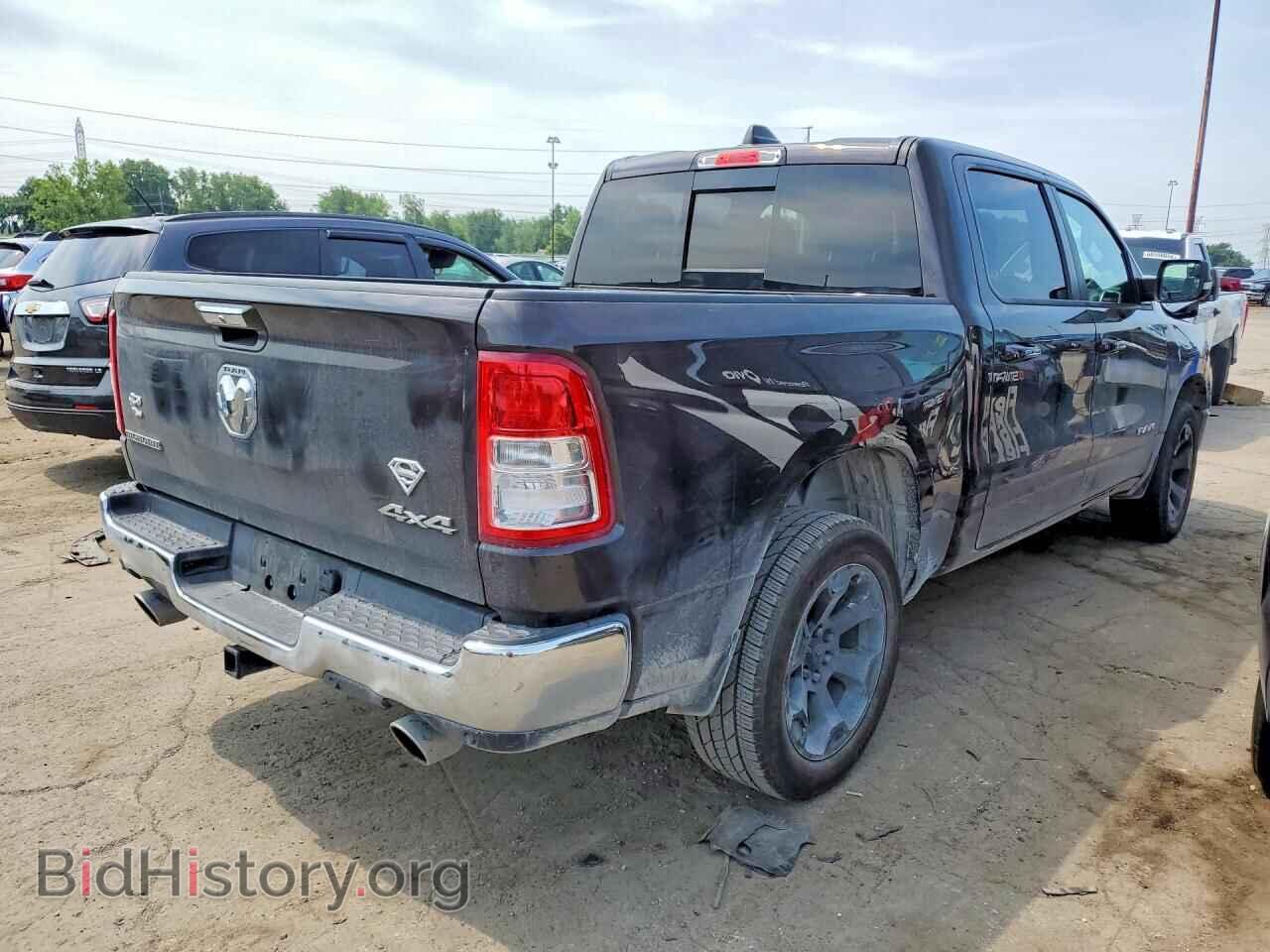 2019 RAM 1500 - VIN: 1C6SRFFT7KN573686 - Фото 3