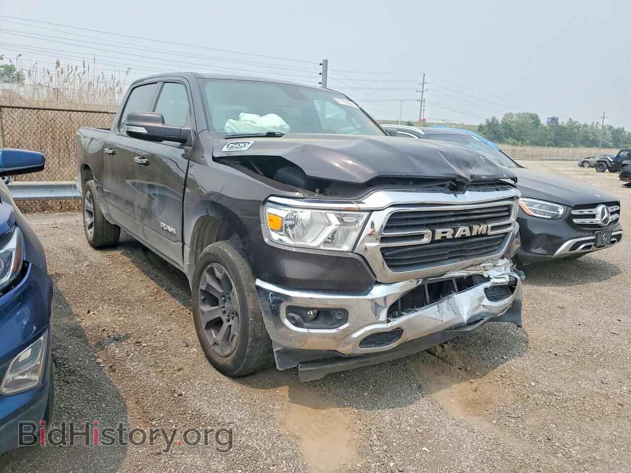 2019 RAM 1500 - VIN: 1C6SRFFT7KN573686 - Фото 4