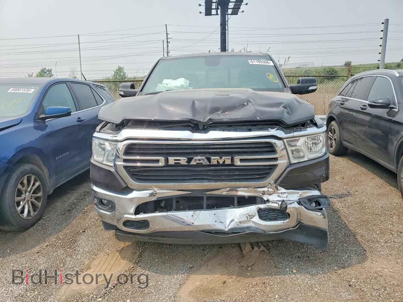 2019 RAM 1500 - VIN: 1C6SRFFT7KN573686 - Фото 5