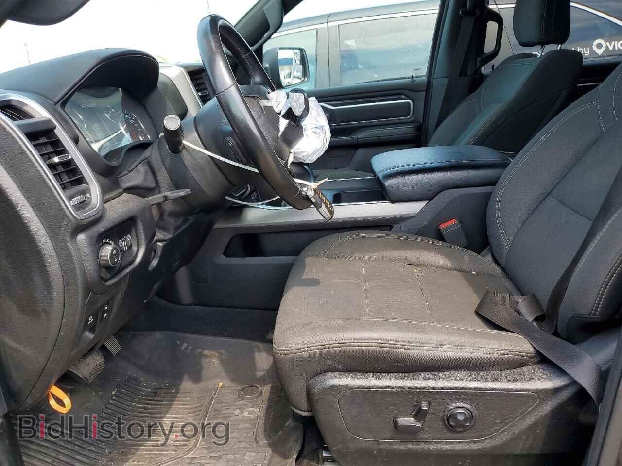 2019 RAM 1500 - VIN: 1C6SRFFT7KN573686 - Фото 7