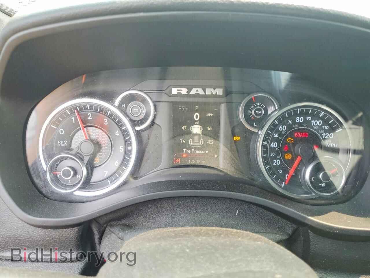 2019 RAM 1500 - VIN: 1C6SRFFT7KN573686 - Фото 9