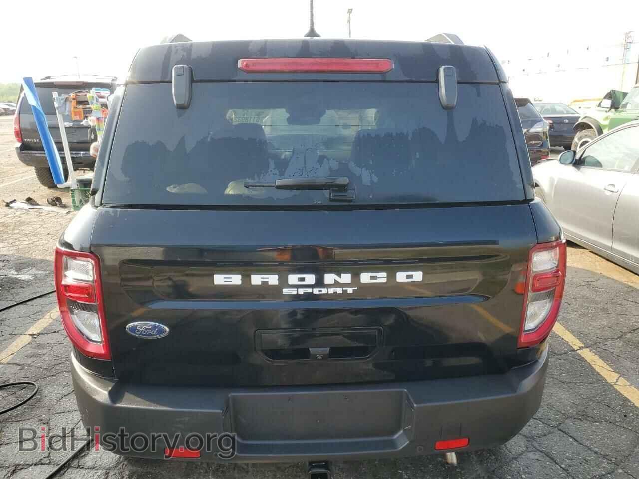 2023 FORD BRONCO - VIN: 3FMCR9C6XPRD52354 - Фото 6