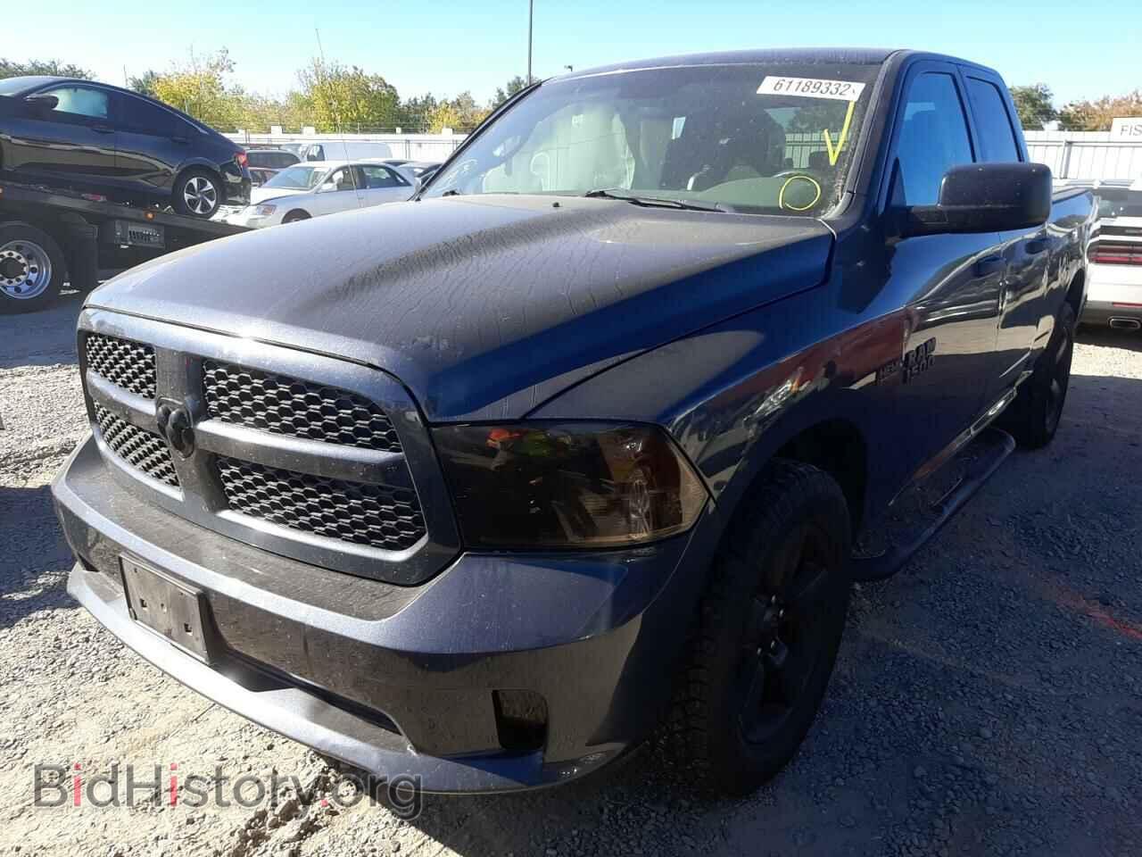 2015 RAM 1500 - VIN: 1C6RR7FTXFS546008 - Фото 2