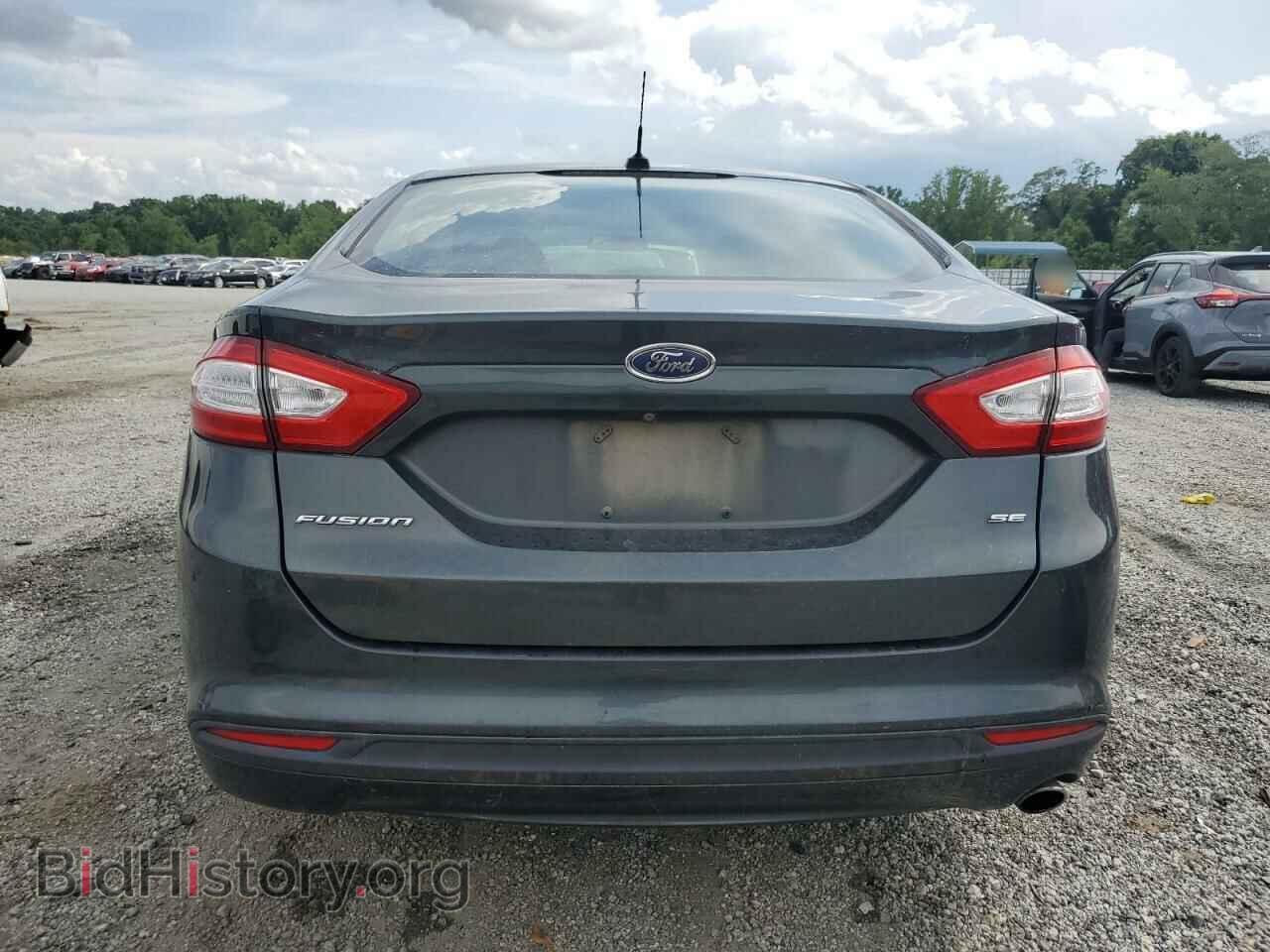 2024 FORD ALL Models - VIN: 1FA6P0H76F5105117 - Фото 6