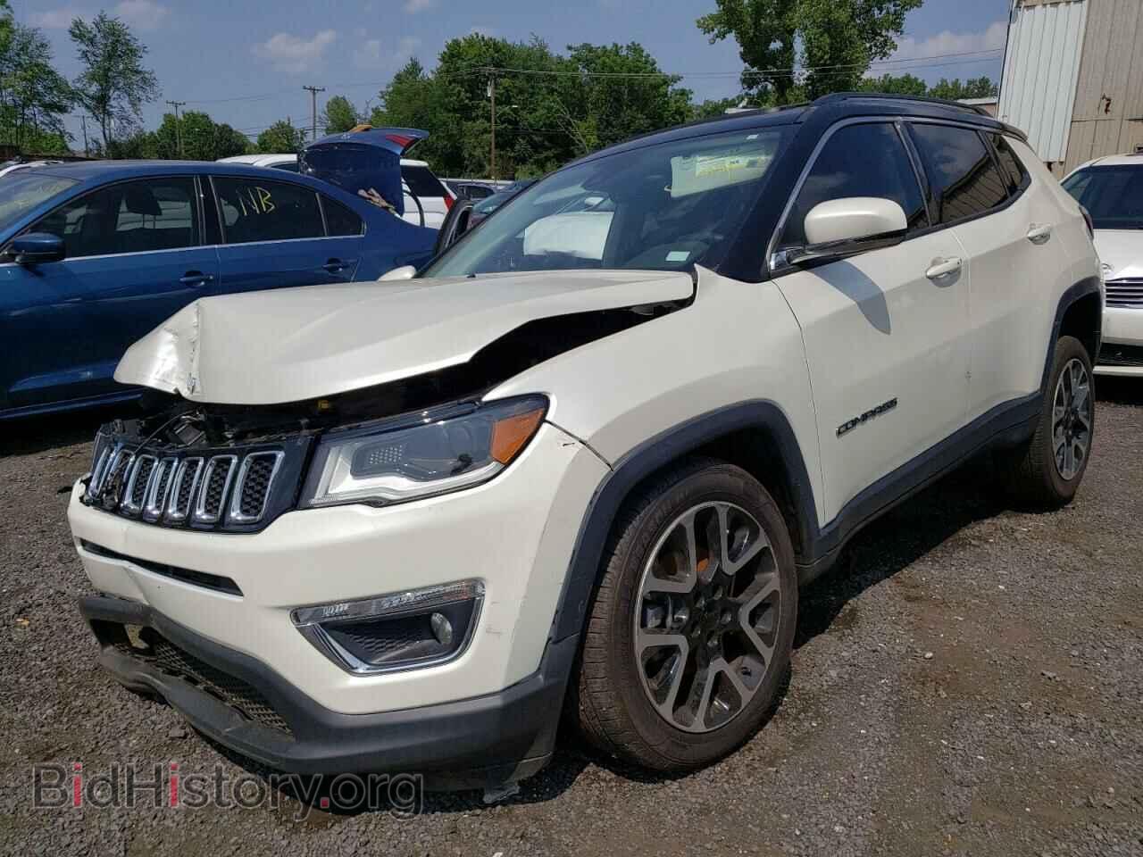 Photo 3C4NJDCB1JT337403 - JEEP COMPASS 2018