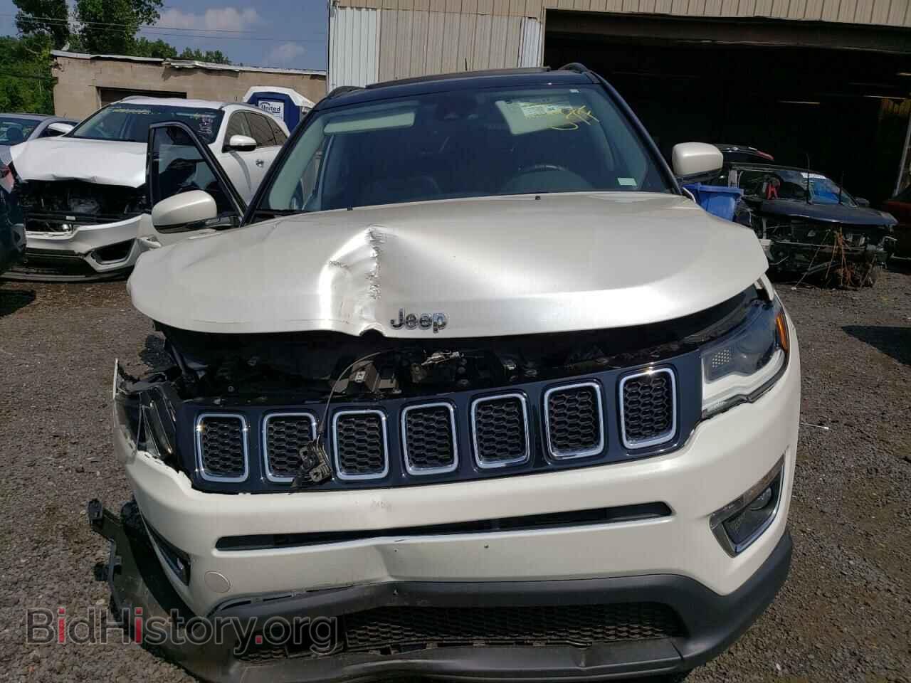 2018 JEEP COMPASS - VIN: 3C4NJDCB1JT337403 - Photo 5
