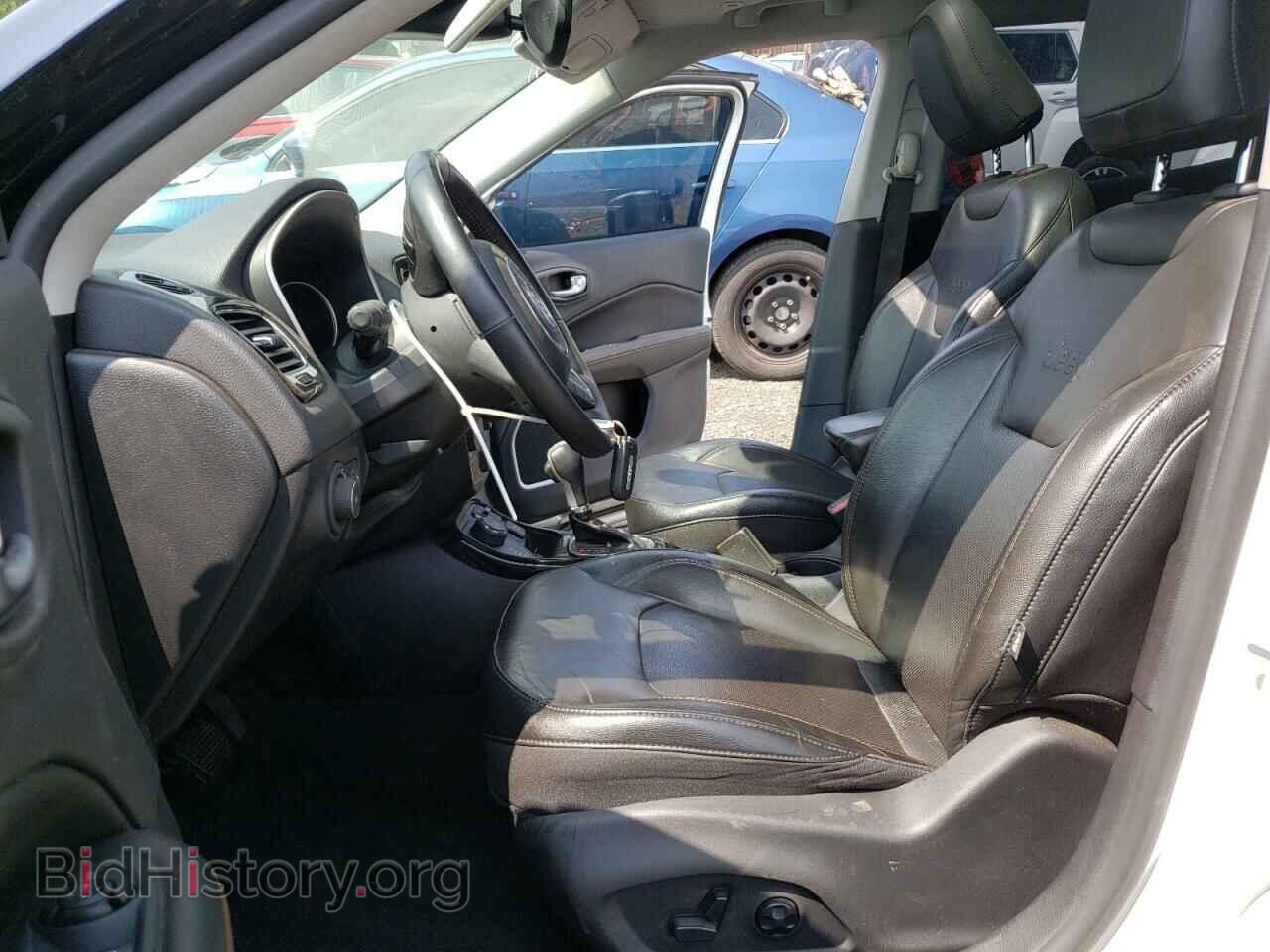 2018 JEEP COMPASS - VIN: 3C4NJDCB1JT337403 - Photo 7