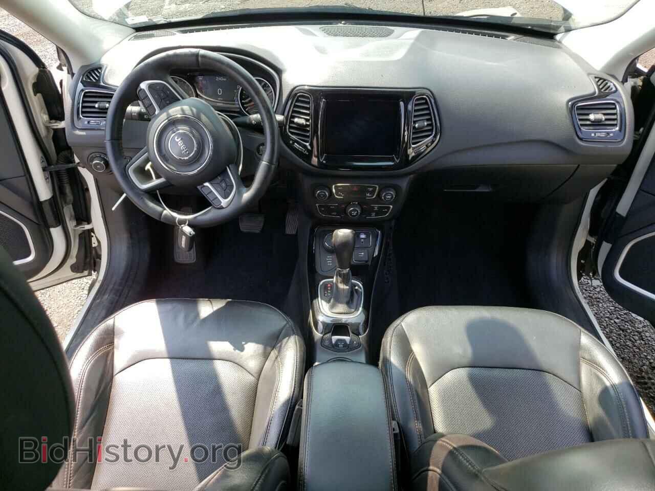 2018 JEEP COMPASS - VIN: 3C4NJDCB1JT337403 - Photo 8