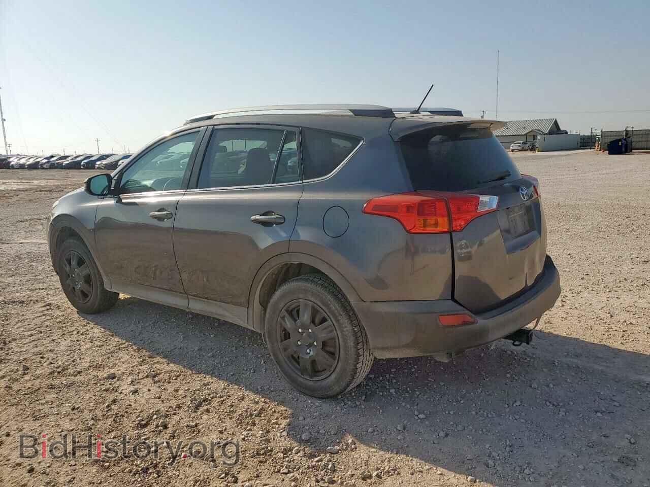 2014 TOYOTA RAV4 - VIN: 2T3ZFREV9EW091321 - Фото 2