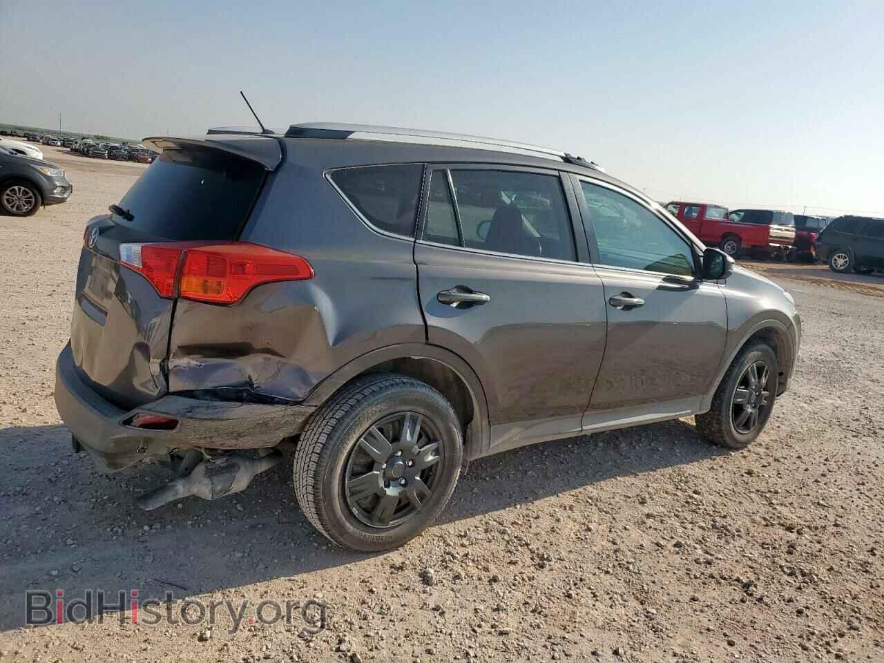 2014 TOYOTA RAV4 - VIN: 2T3ZFREV9EW091321 - Фото 3