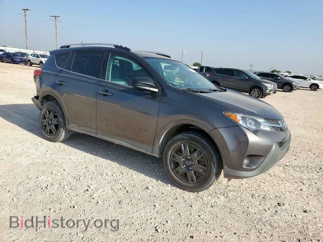 2014 TOYOTA RAV4 - VIN: 2T3ZFREV9EW091321 - Фото 4