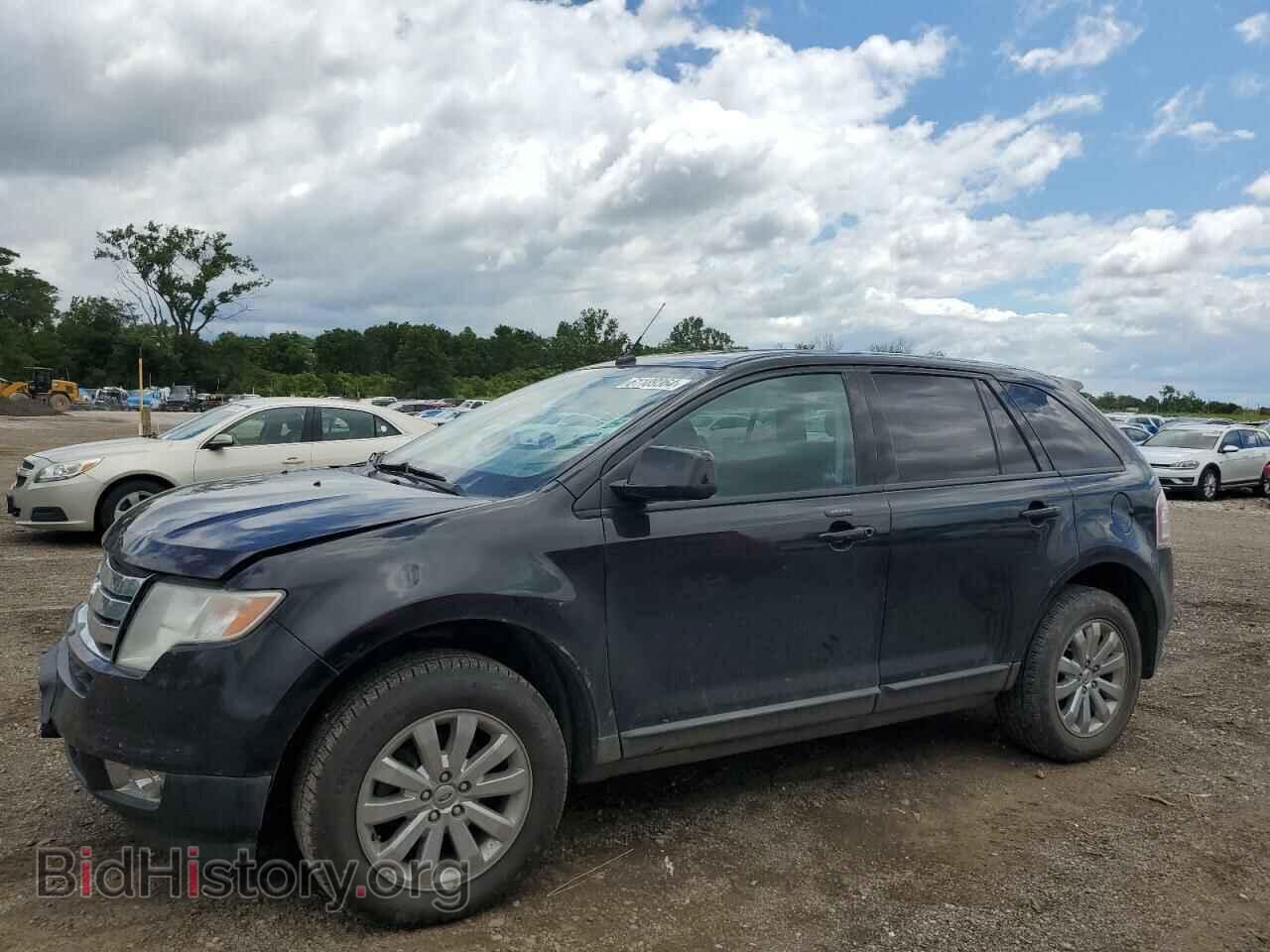 Фотография 2FMDK4JC8ABB24847 - FORD EDGE 2010