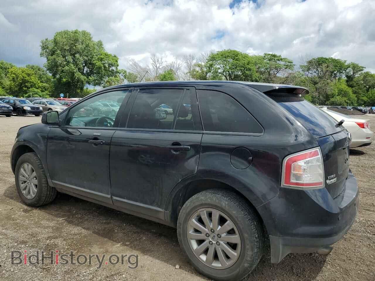 2010 FORD EDGE - VIN: 2FMDK4JC8ABB24847 - Фото 2