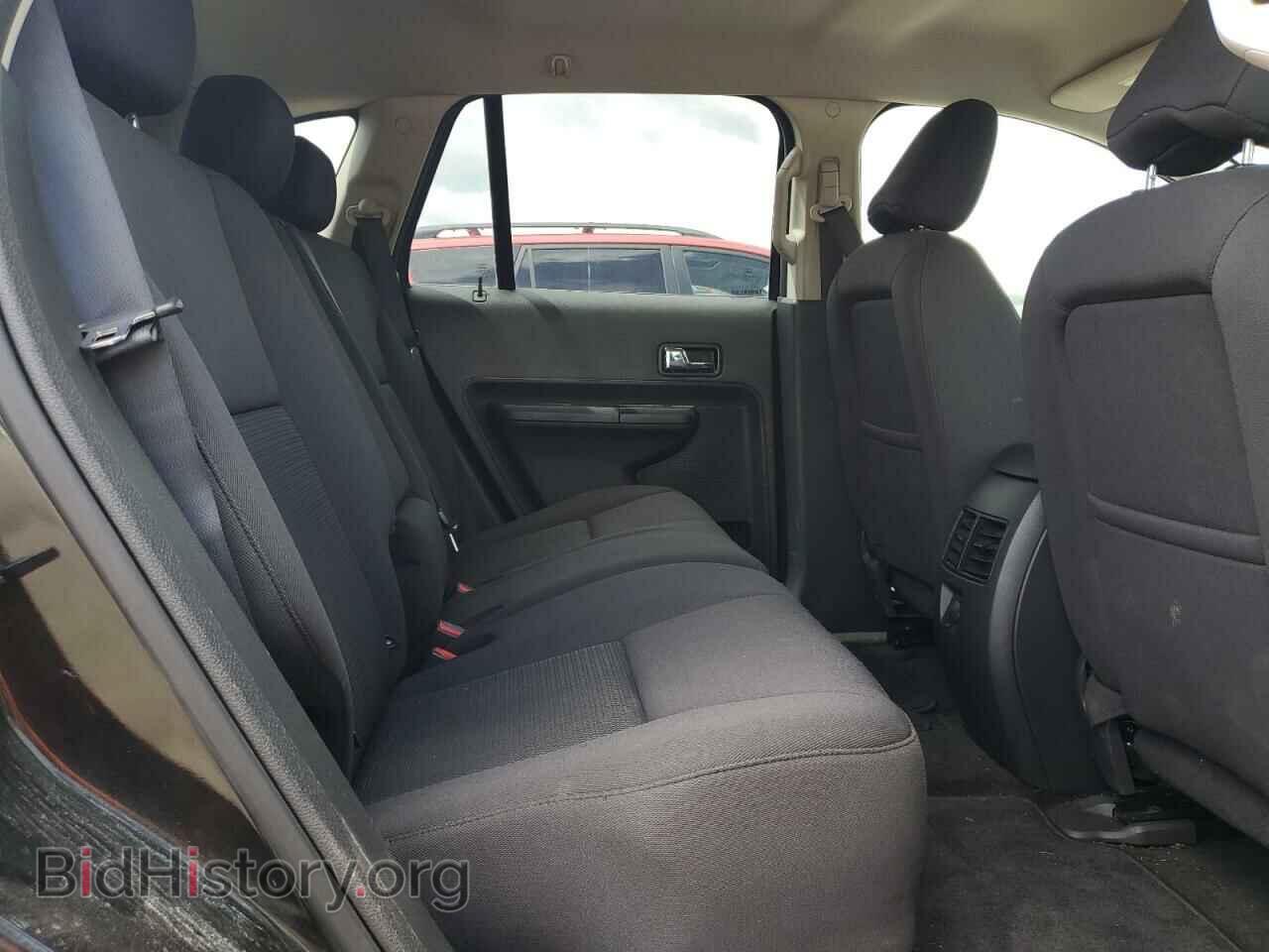 2010 FORD EDGE - VIN: 2FMDK4JC8ABB24847 - Фото 11