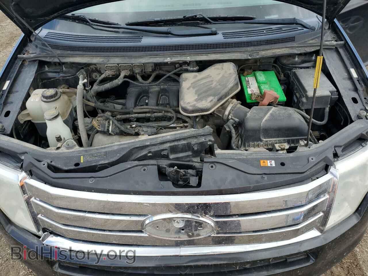 2010 FORD EDGE - VIN: 2FMDK4JC8ABB24847 - Фото 12