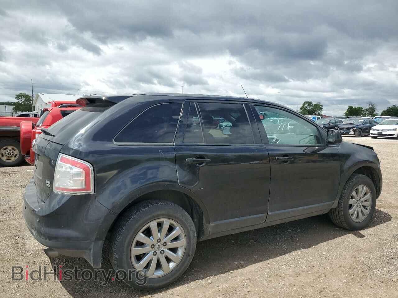 2010 FORD EDGE - VIN: 2FMDK4JC8ABB24847 - Фото 3