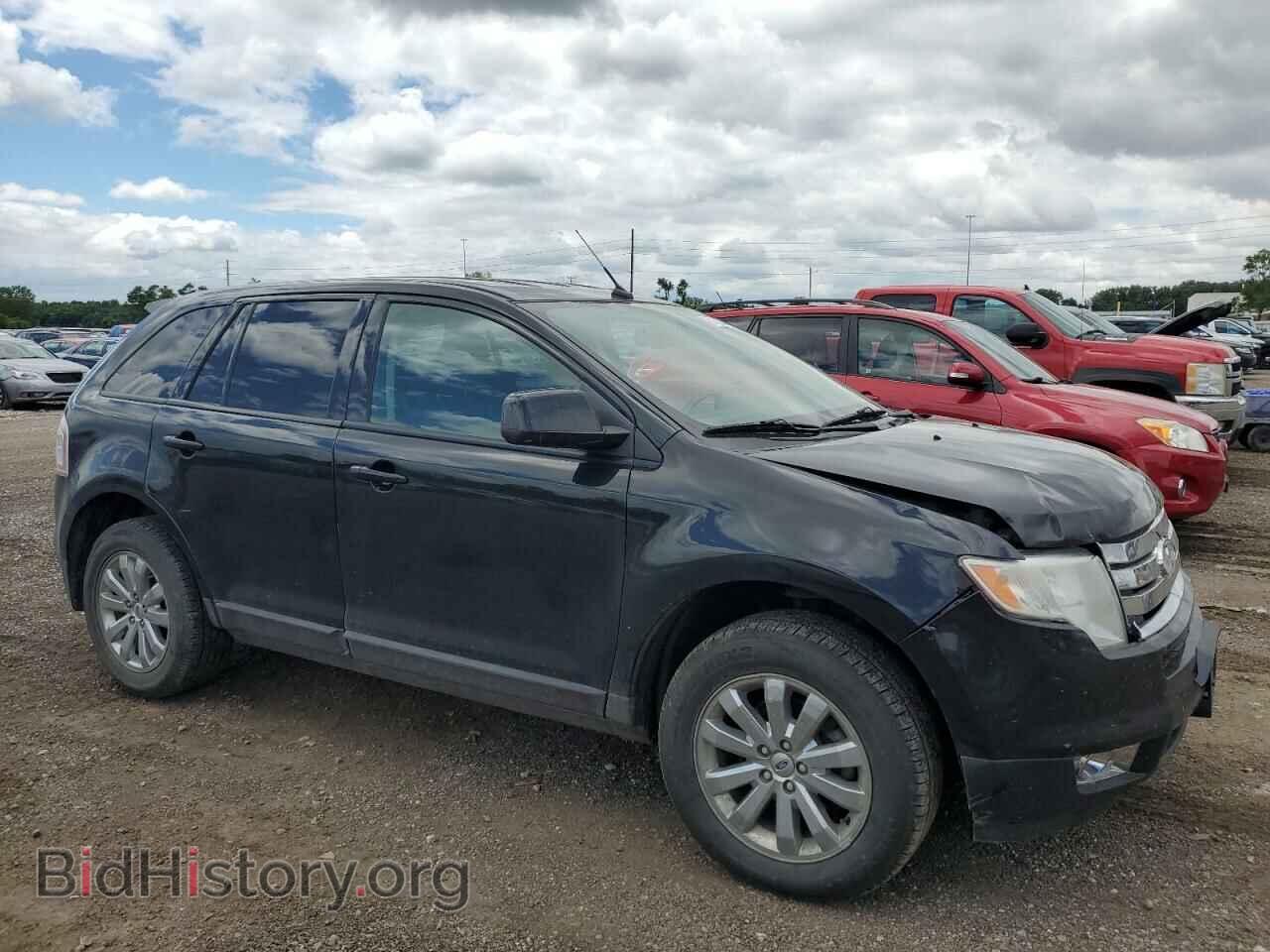 2010 FORD EDGE - VIN: 2FMDK4JC8ABB24847 - Фото 4