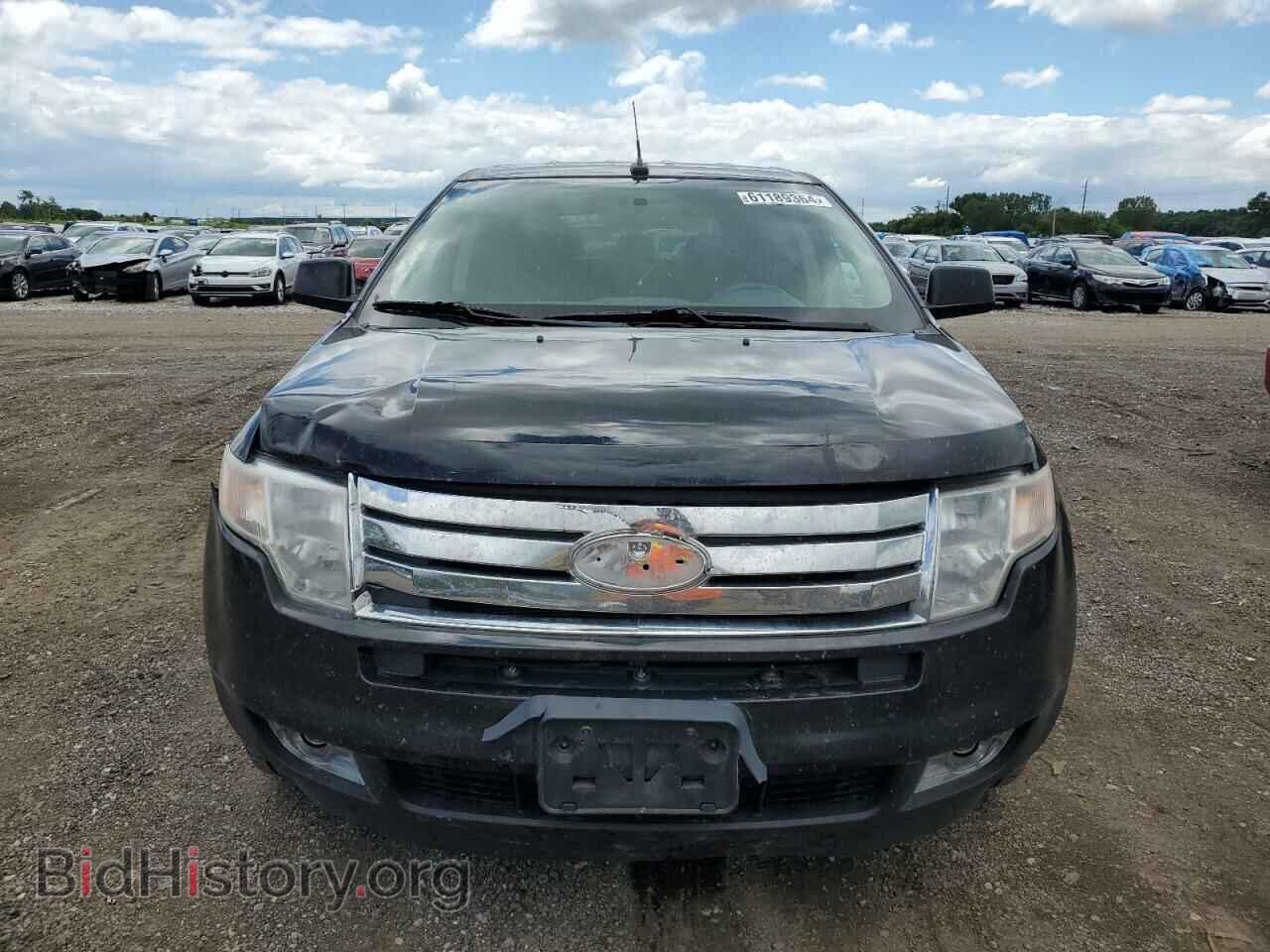 2010 FORD EDGE - VIN: 2FMDK4JC8ABB24847 - Фото 5