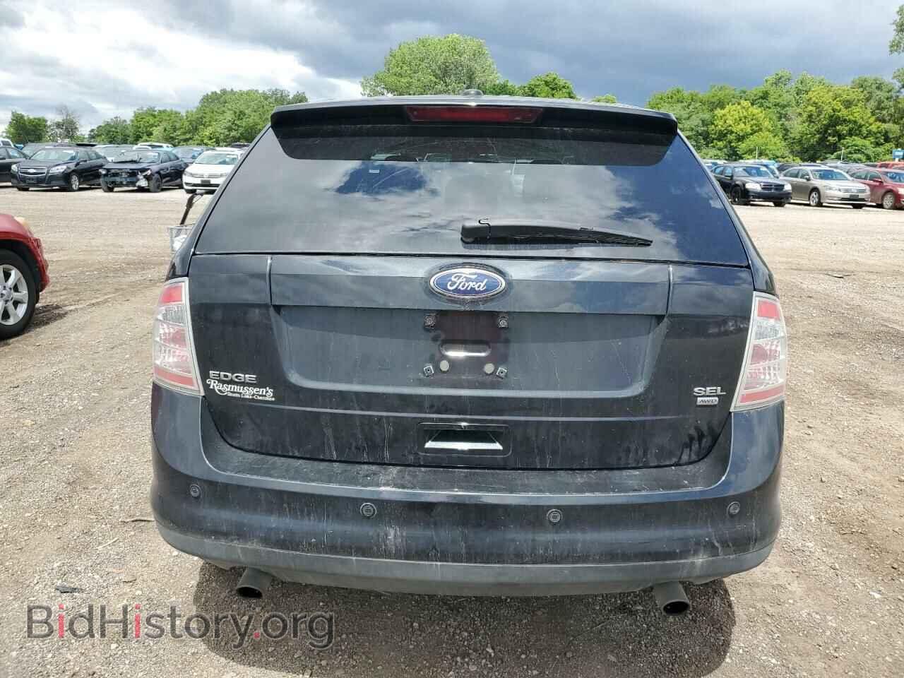 2010 FORD EDGE - VIN: 2FMDK4JC8ABB24847 - Фото 6