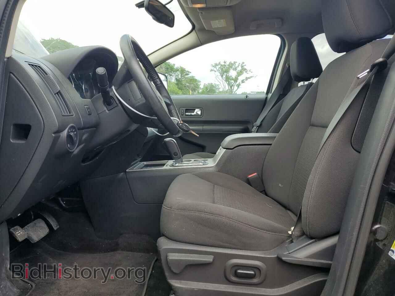 2010 FORD EDGE - VIN: 2FMDK4JC8ABB24847 - Фото 7