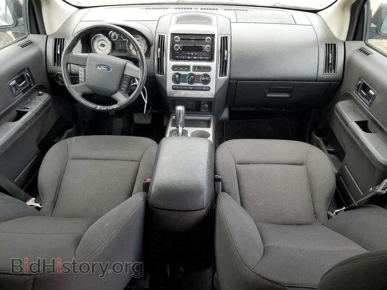 2010 FORD EDGE - VIN: 2FMDK4JC8ABB24847 - Фото 8