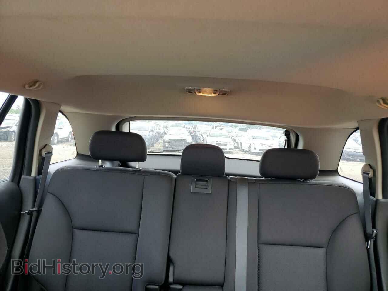 2010 FORD EDGE - VIN: 2FMDK4JC8ABB24847 - Фото 10