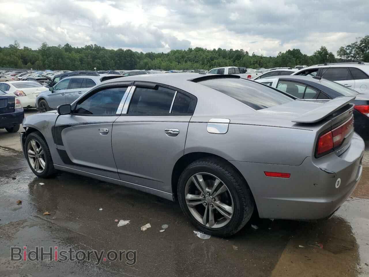 2014 DODGE CHARGER - VIN: 2C3CDXJG4EH212638 - Фото 2