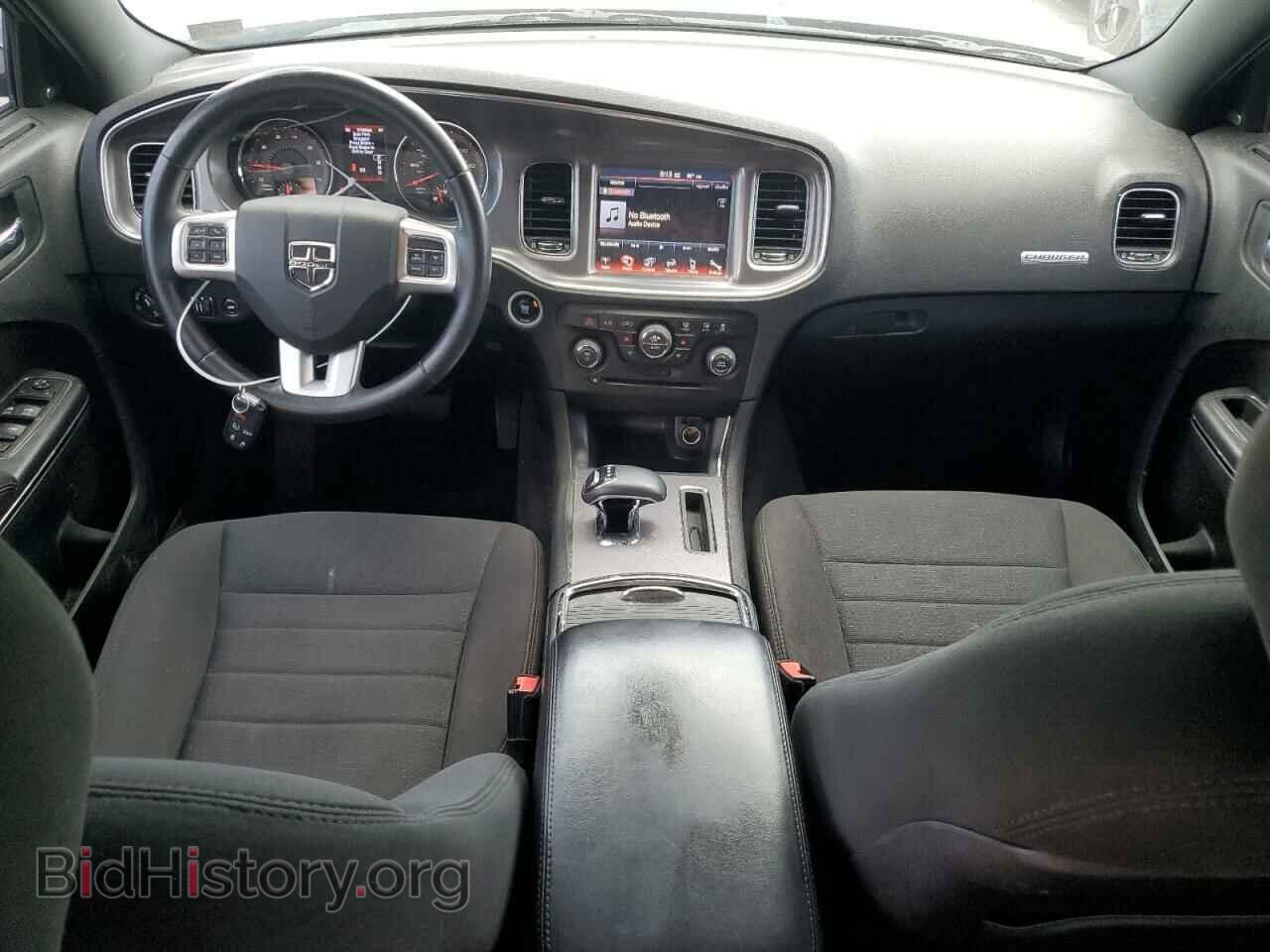 2014 DODGE CHARGER - VIN: 2C3CDXJG4EH212638 - Фото 8
