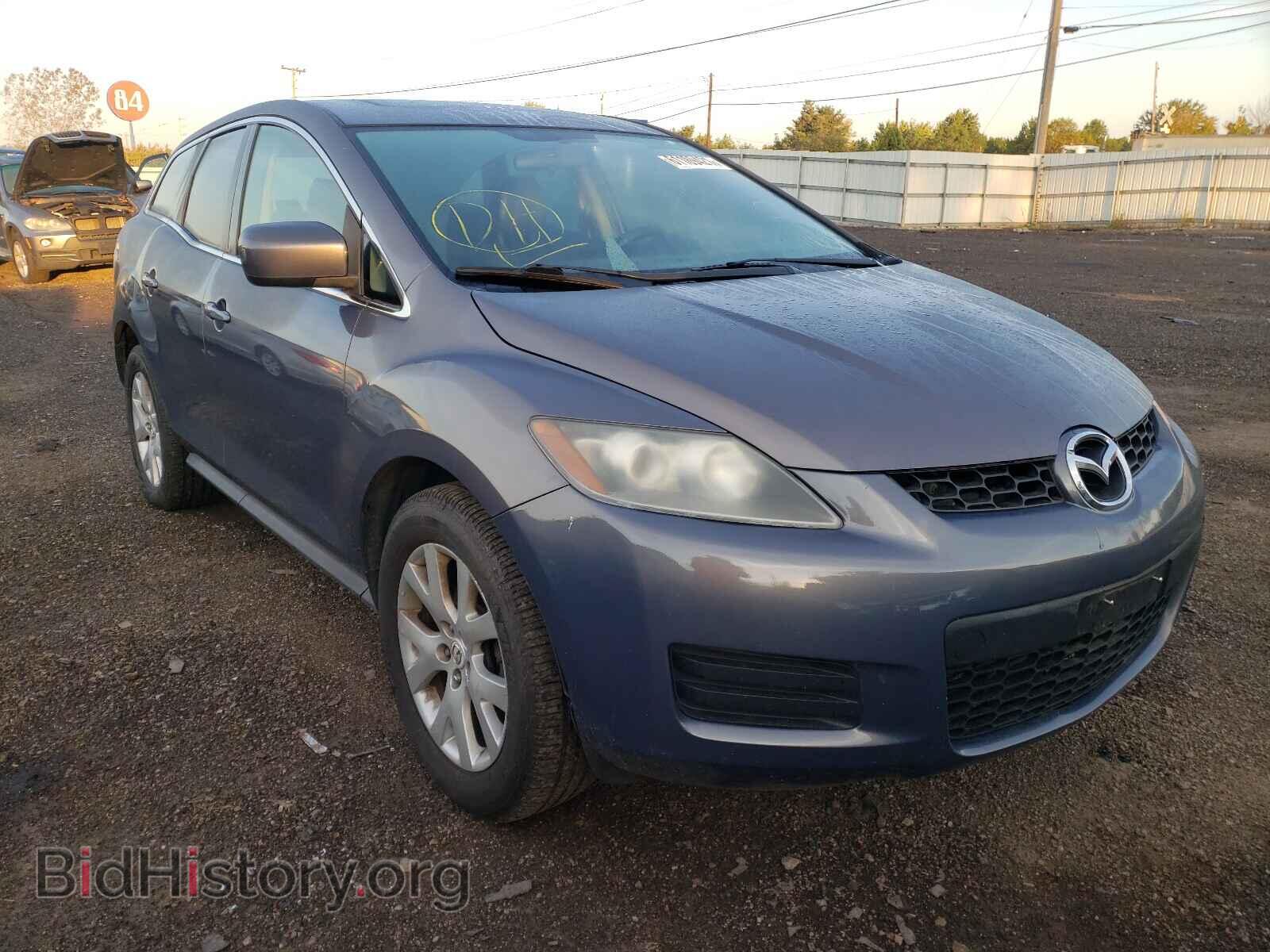 Фотография JM3ER293890235724 - MAZDA CX-7 2009