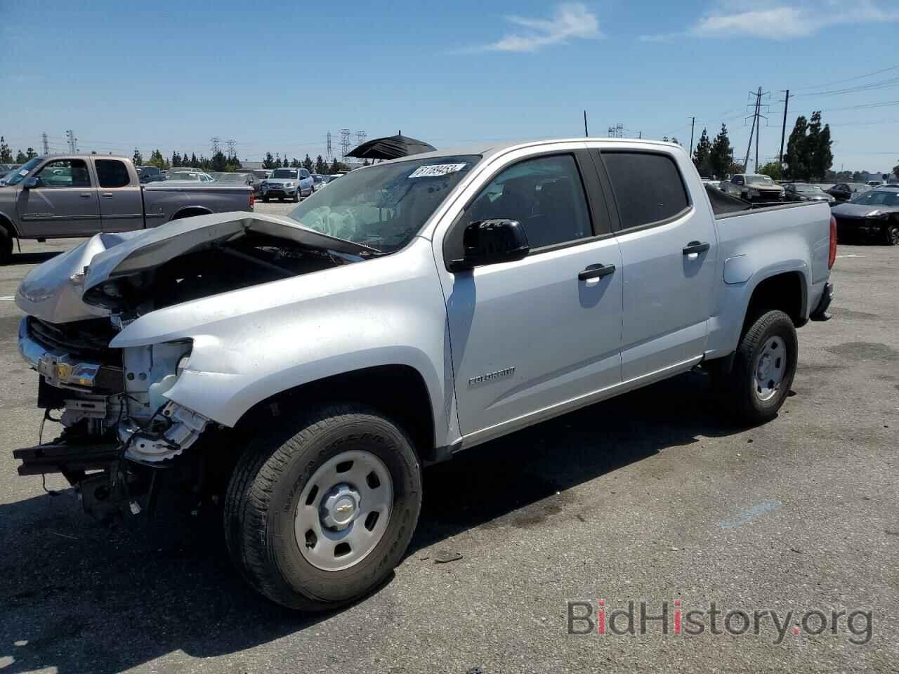 Photo 1GCGSBEA8K1160193 - CHEVROLET COLORADO 2019