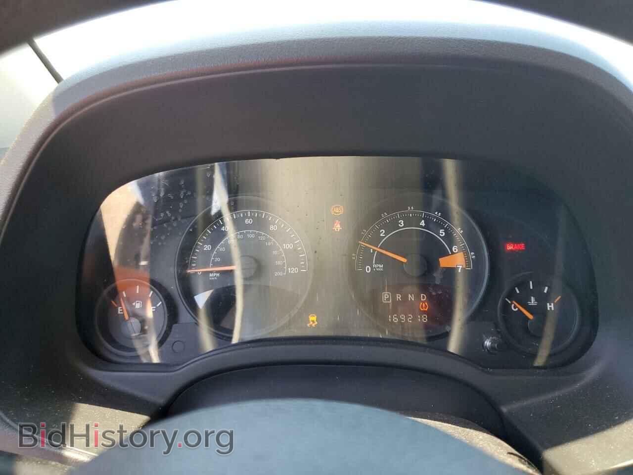 2014 JEEP COMPASS - VIN: 1C4NJCBA9ED743010 - Фото 9