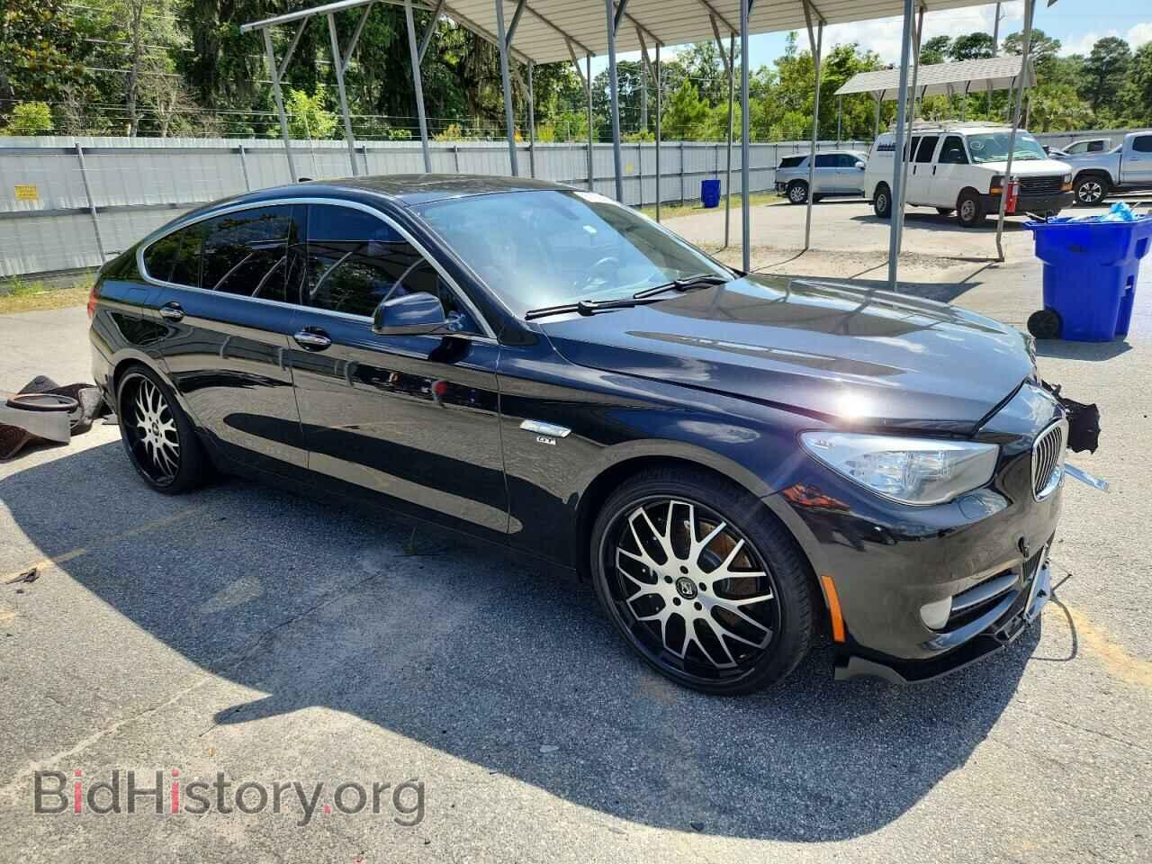 2013 BMW 5 SERIES - VIN: WBASN2C51DC203039 - Фото 4