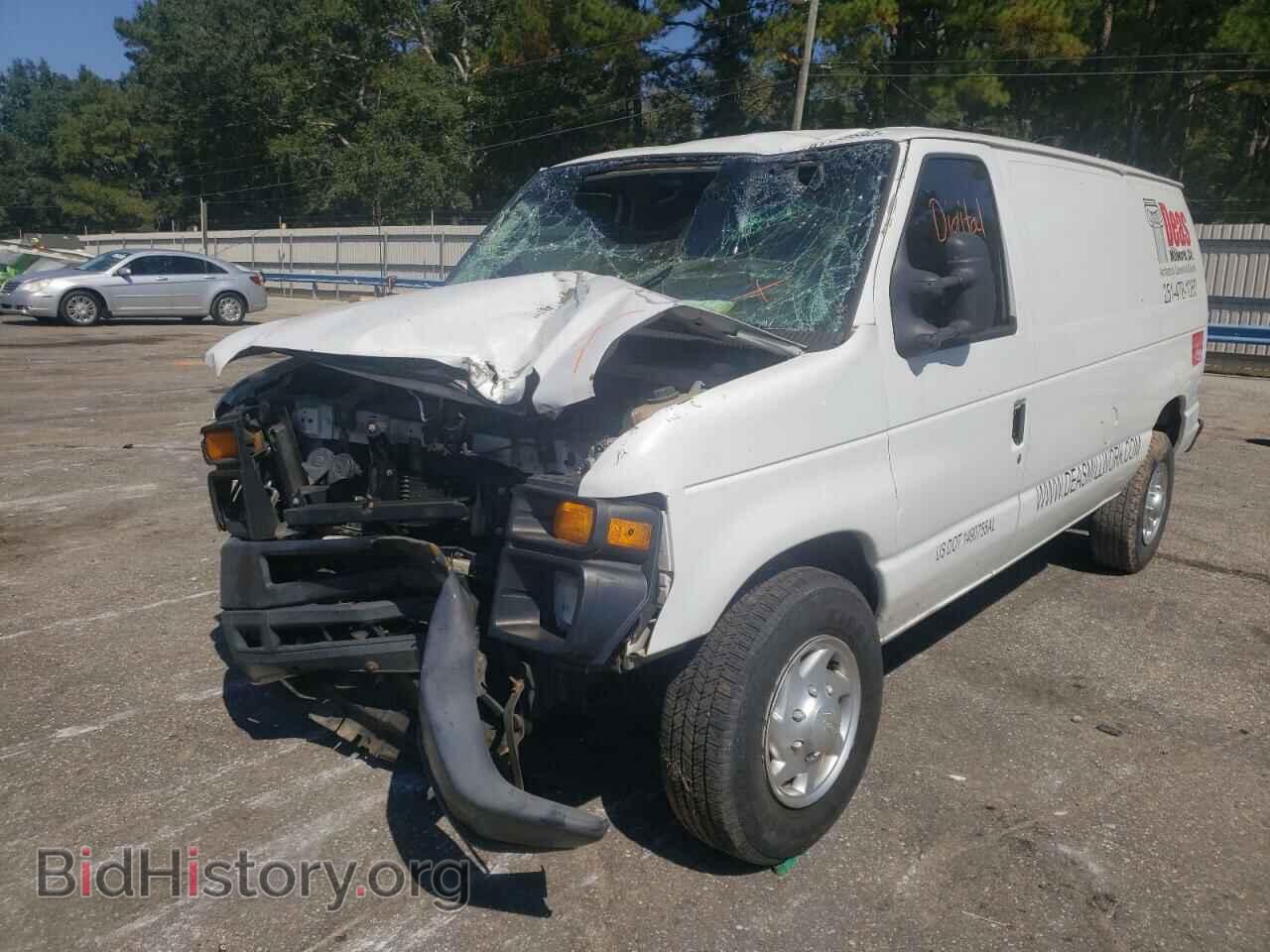 2010 FORD ECONOLINE - VIN: 1FTNE1EWXADA07204 - Photo 2