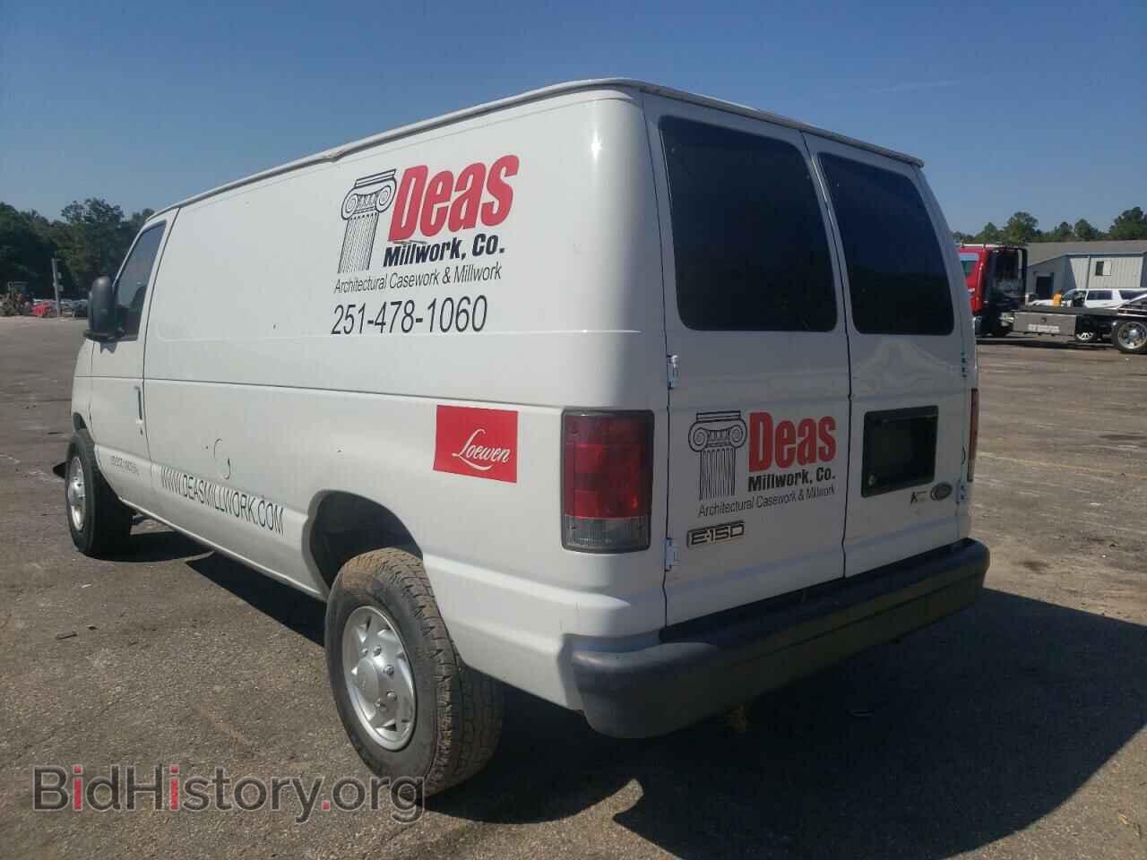 2010 FORD ECONOLINE - VIN: 1FTNE1EWXADA07204 - Photo 3