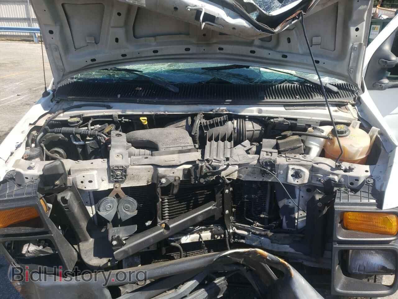 2010 FORD ECONOLINE - VIN: 1FTNE1EWXADA07204 - Photo 7
