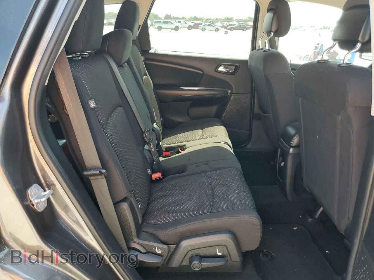 2015 DODGE JOURNEY - VIN: 3C4PDCAB0FT531750 - Фото 10