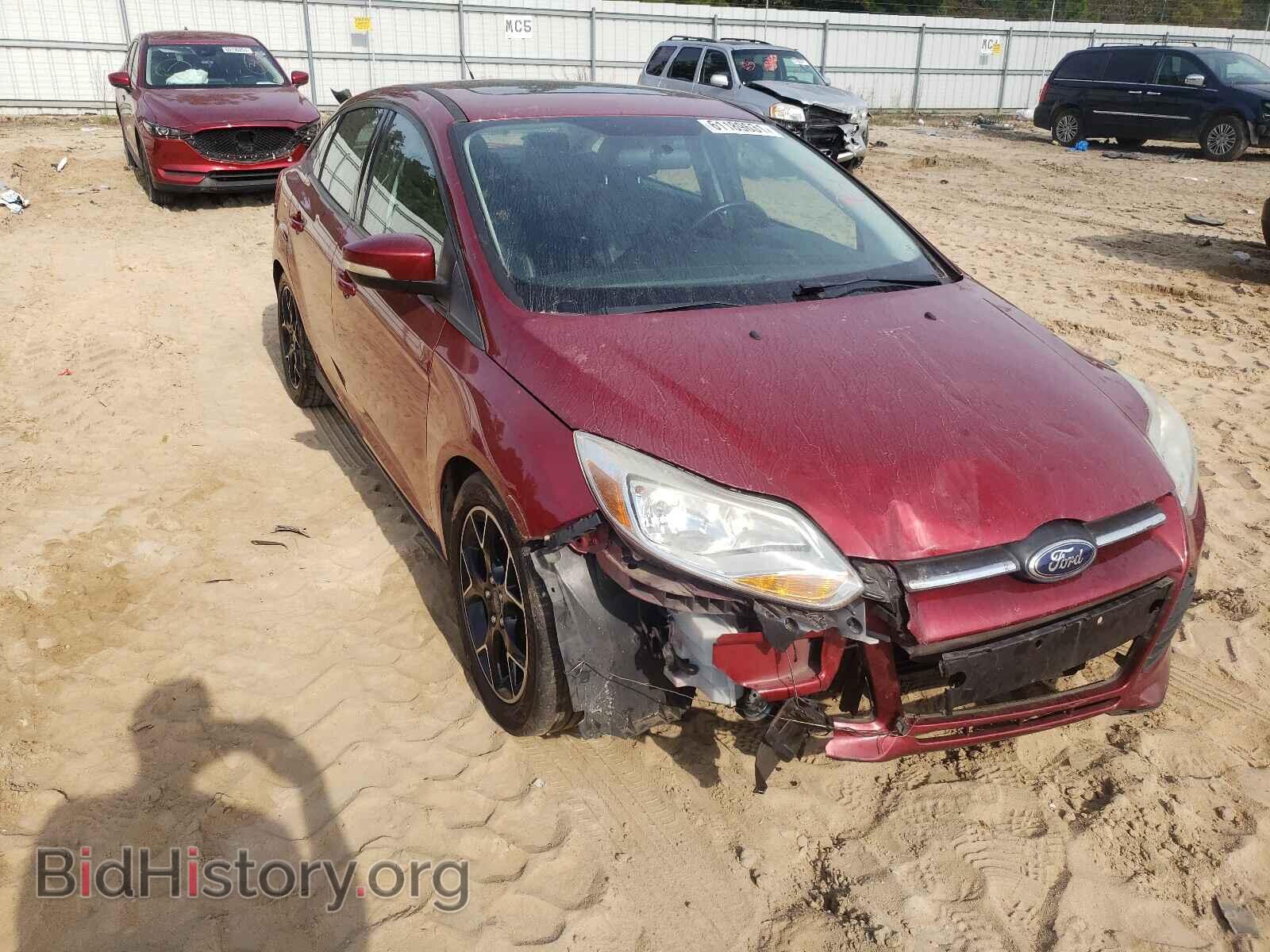 Фотография 1FADP3F2XEL268413 - FORD FOCUS 2014
