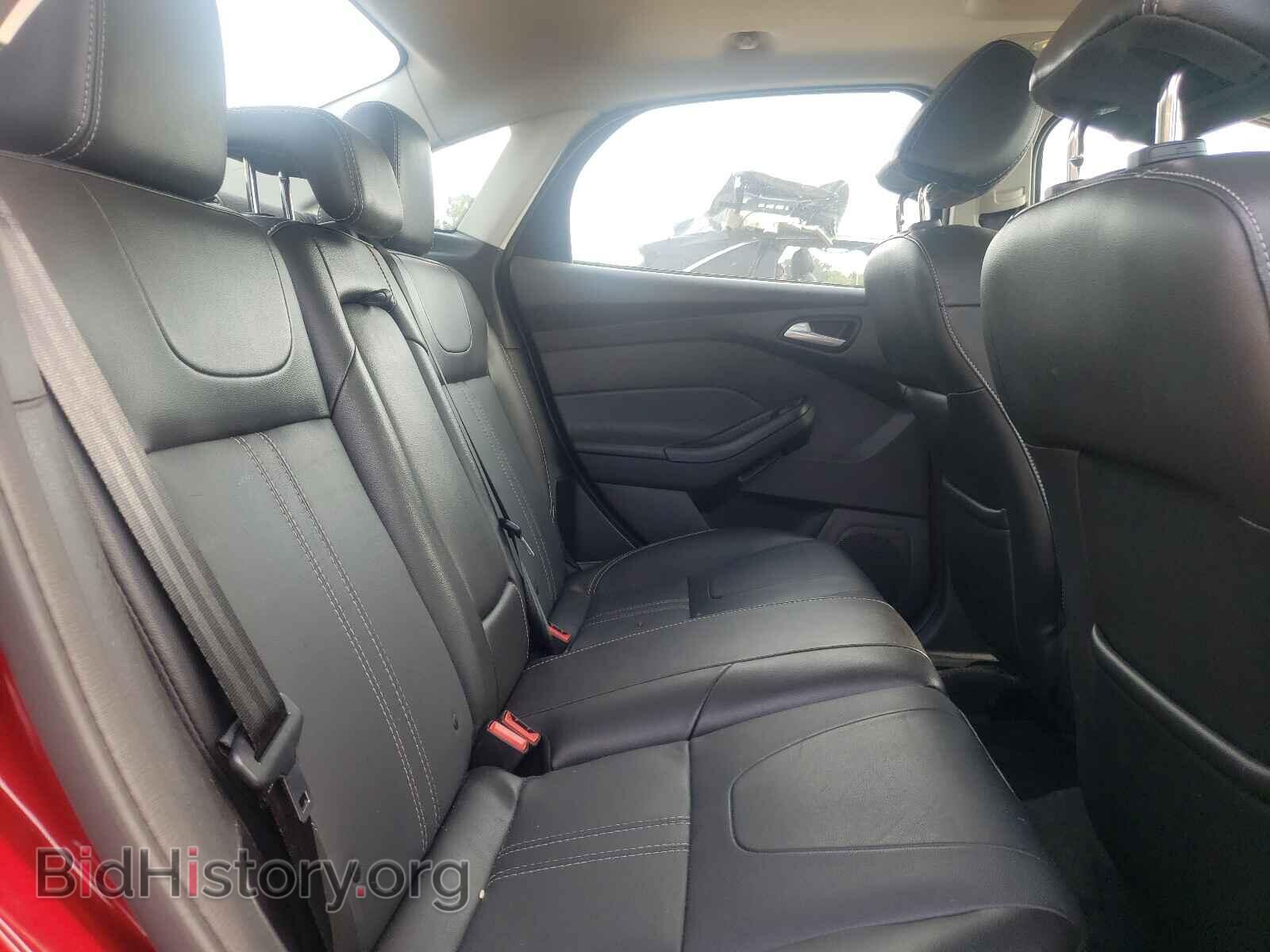 2014 FORD FOCUS - VIN: 1FADP3F2XEL268413 - Фото 6
