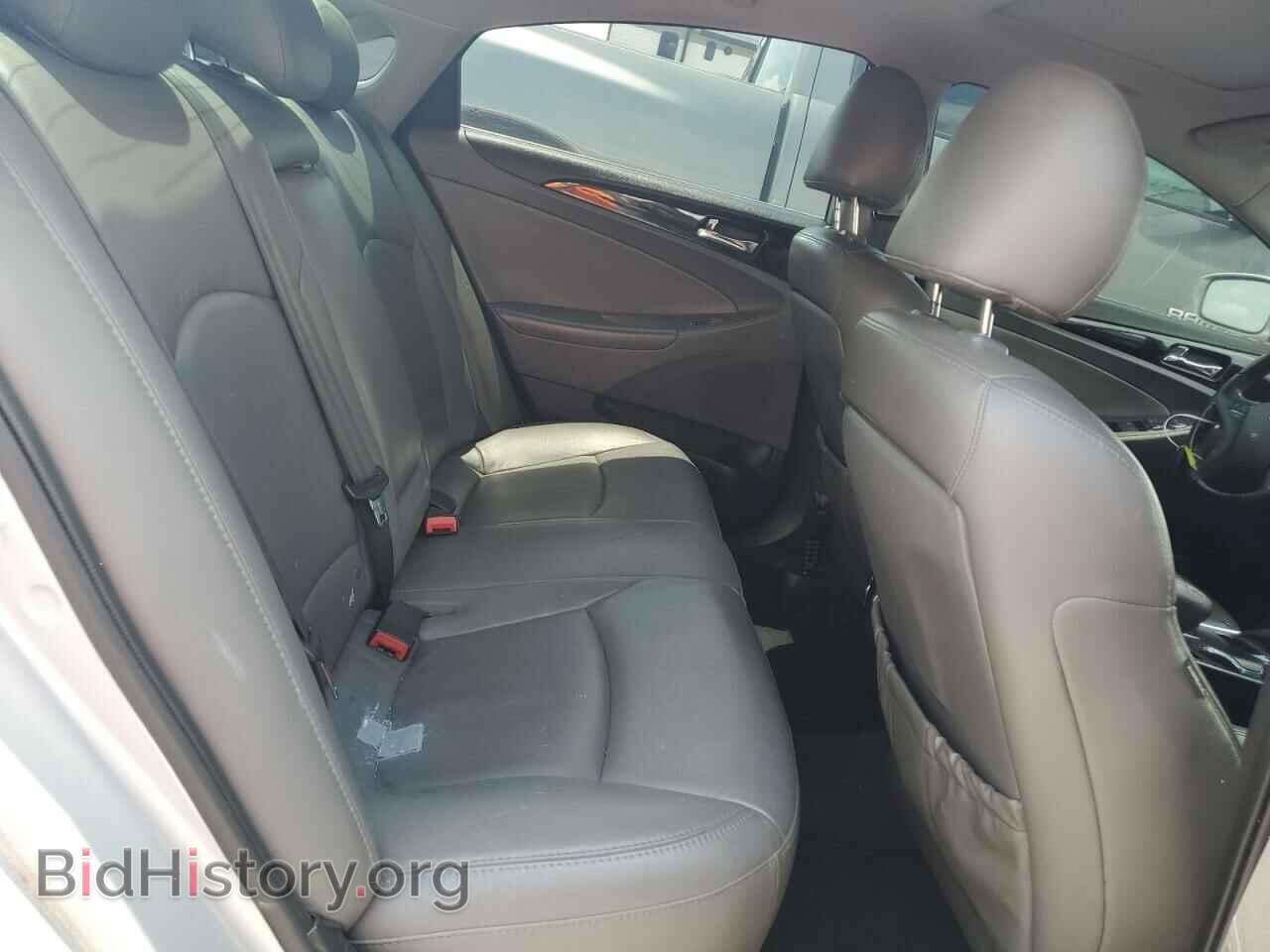 2013 HYUNDAI SONATA - VIN: 5NPEC4AB3DH717618 - Фото 10