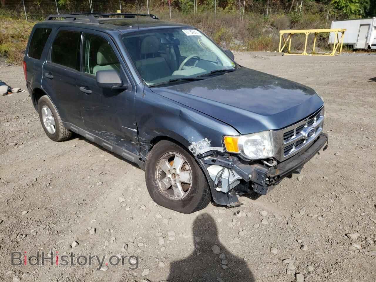 Фотография 1FMCU9DG9AKC50948 - FORD ESCAPE 2010