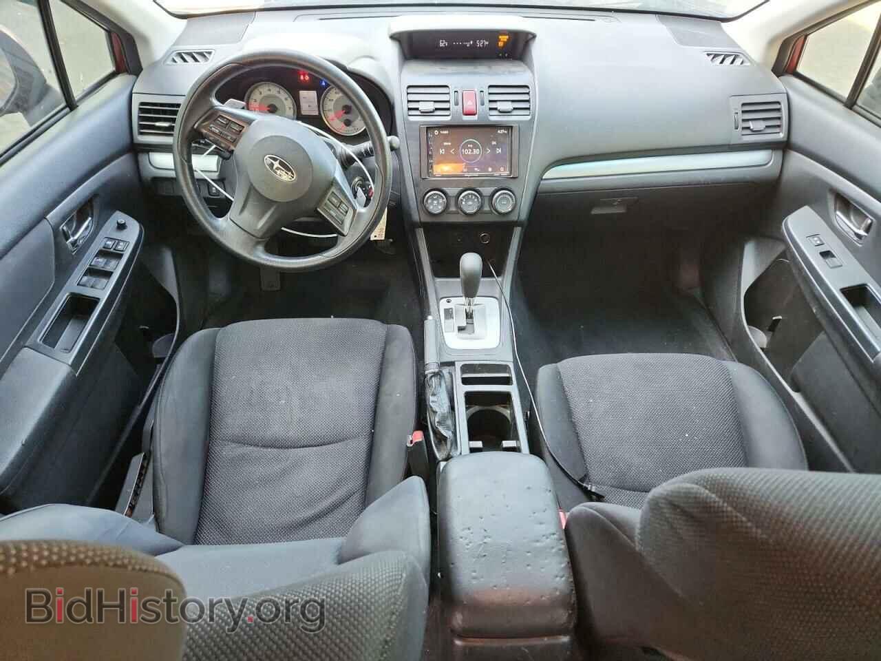2012 SUBARU IMPREZA - VIN: JF1GPAC69CH235315 - Фото 8