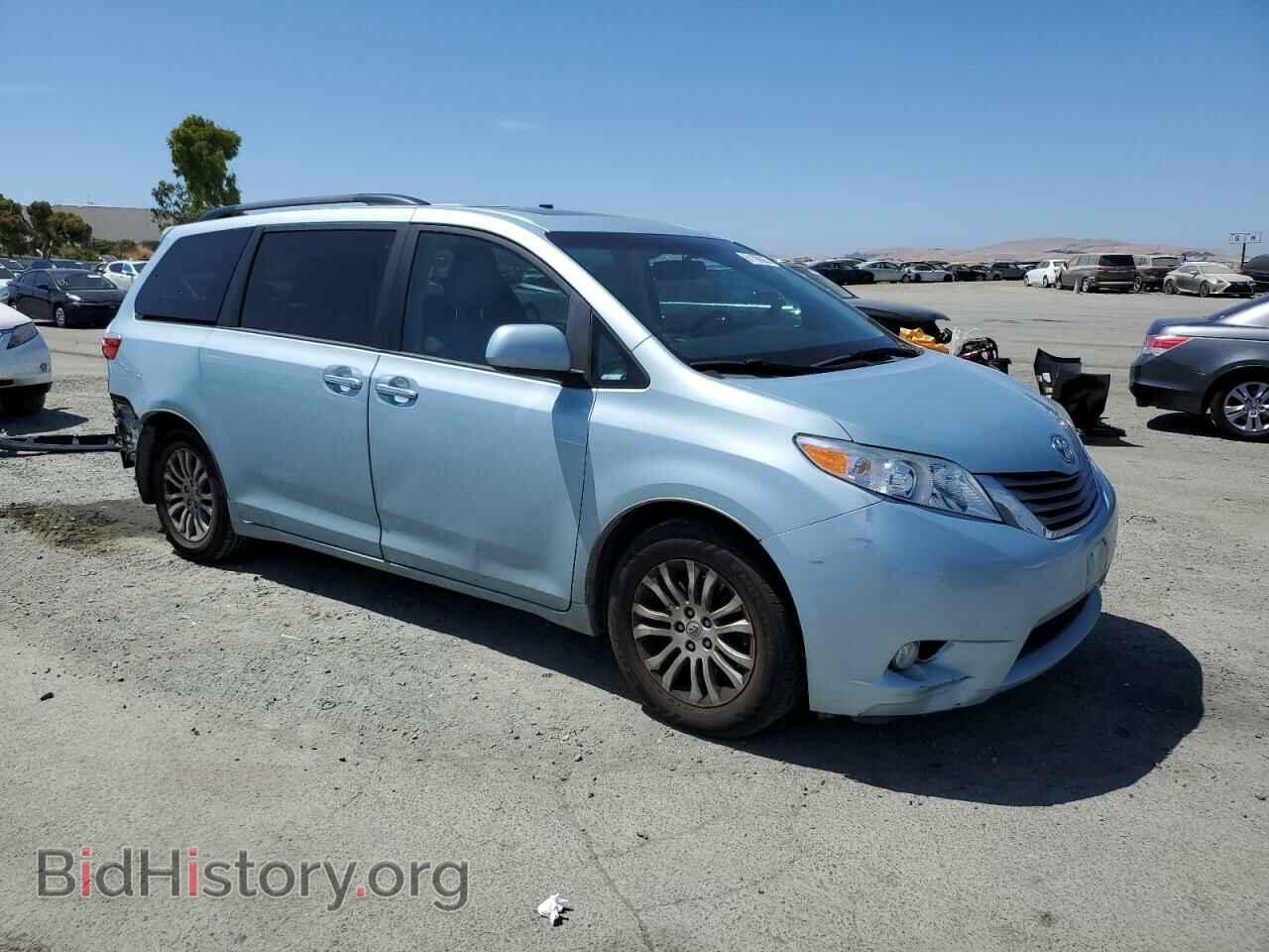 2016 TOYOTA All Models - VIN: 5TDYK3DC5GS740962 - Фото 4