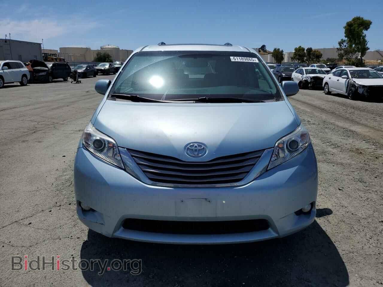 2016 TOYOTA All Models - VIN: 5TDYK3DC5GS740962 - Фото 5