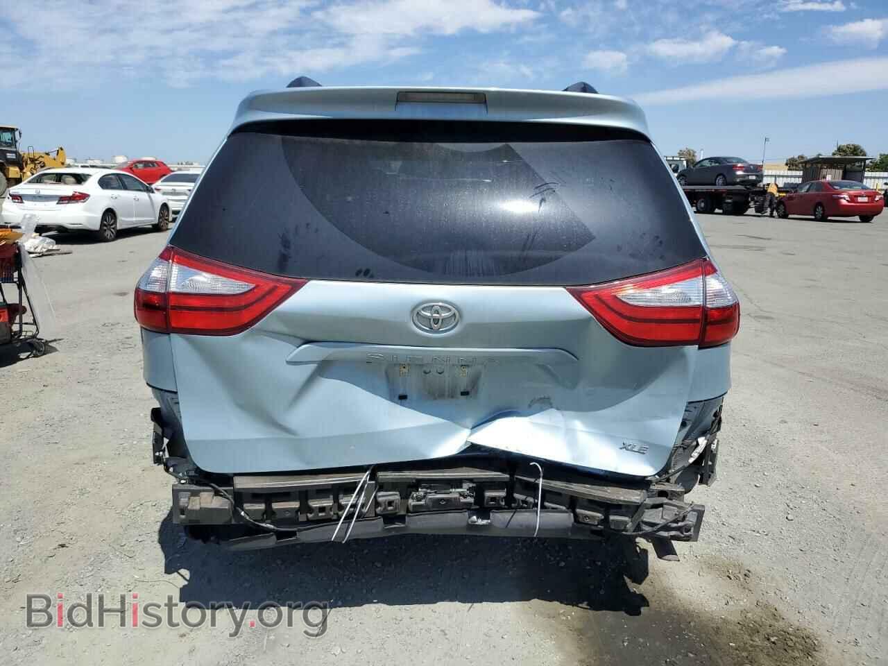 2016 TOYOTA All Models - VIN: 5TDYK3DC5GS740962 - Фото 6