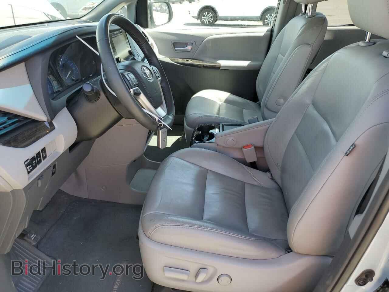 2016 TOYOTA All Models - VIN: 5TDYK3DC5GS740962 - Фото 7